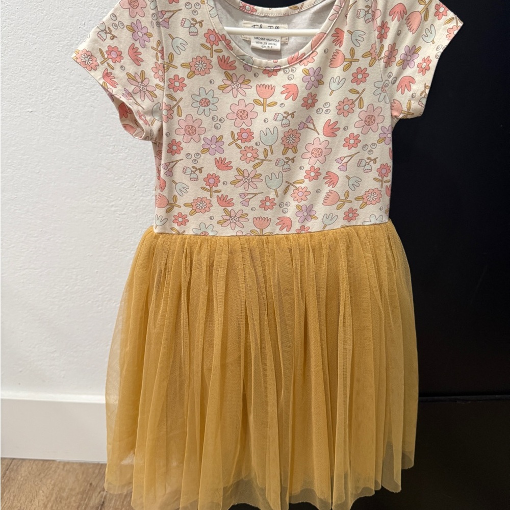 Taylor Joelle Spring Dress